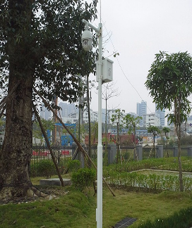 监控杆系列
